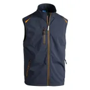Gilet da Lavoro Multitasche Stretch Sottozero Smart 70910