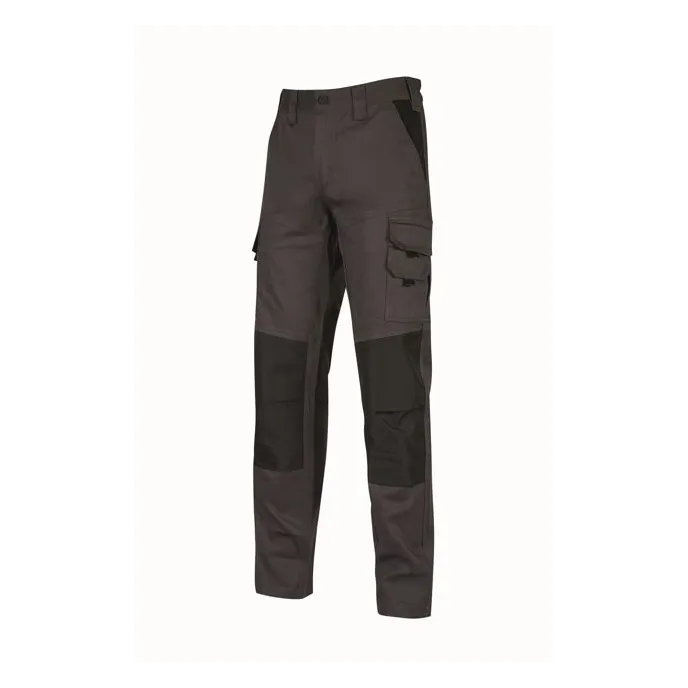 Pantalone Da Lavoro Diadora Level Multitasche Doppia Cucitura 702.173550