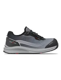 Scarpe Antinfortunistiche Ultraleggere GShark Squash 2.0 Grigio S3 SRC Estive Traspiranti Comode Antiscivolo