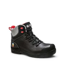 Scarpe antinfortunistiche Alte S24 Bitum S3 HRO HI CI SRC 5762