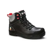 Scarpe antinfortunistiche Alte S.24 Bitum S3 HRO HI CI SRC 5762