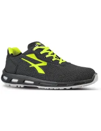 Fuori tutto - Scarpe antinfortunistiche U-power Prime S3 SRC CI ESD RL20414 Numero 44