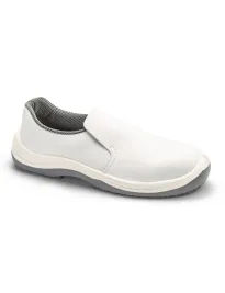Scarpe Antinfortunistiche Basse da Cuoco S.24 Agro Blanc S2 SRC FO ESD WR 2630