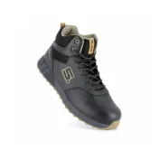 Scarpe Antinfortunistiche Alte Metalfree S.24 Hooker S3 HRO HI CI SRC FO 6242