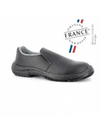 Scarpe Antinfortunistiche Basse da Cuoco S.24 Agro Noir S2 SRC FO ESD WR 2650
