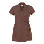 Fuori tutto - Kimono da Lavoro Stretch Giblor's Paola jeans Lady 23P02K255 Taglia L