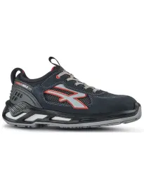 Fuori tutto - Scarpe antinfortunistiche U-power Gang S1P SRC ESD | Linea Red 360 RS20076 numero 45