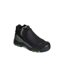 Fuori tutto - Scarpe Antinfortunistiche Metalfree Rossini Tyson S3L FO HRO SR ESD PPRC820 Numero 42