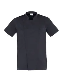 Fuori tutto Giacca coreana manica corta da Lavoro Cuoco Giblor's Thiago 15P08G640 taglia L