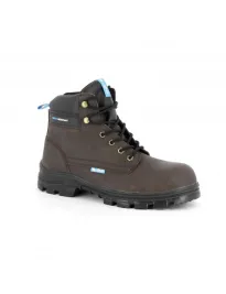 Scarpe Antinfortunistiche Alte Metalfree S.24 Jungle Evo S3 SRC CI HI WR 6072