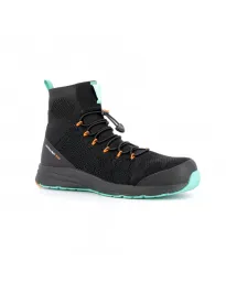 Scarpe Antinfortunistiche Alte Metalfree S.24 Stratos 500 S1P HRO HI CI ESD SRC 6142