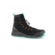 Scarpe Antinfortunistiche Alte Metalfree S.24 Stratos 500 S1P HRO HI CI ESD SRC 6142