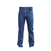 Pantaloni da Lavoro Multitasche 100% Cotone Technosafe Alan ALPNJN01