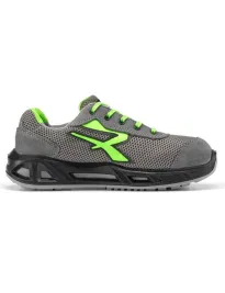 Fuori tutto - Scarpe antinfortunistiche U-power Summer Carpet S1P SRC ESD RC20346 Numero 43