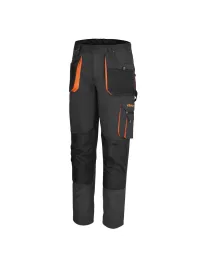 Fuori tutto Pantaloni da lavoro Beta 7900G Taglia M colore grigio