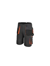 Fuori tutto - Bermuda da lavoro Beta Leggeri Nuovo Design 7861 taglia M colore grigio