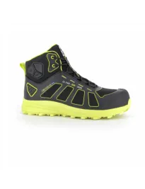 Scarpe Antifortunistiche S.24 Rider S3 SRC FO WR HRO HI CI 6282 Alte Metalfree