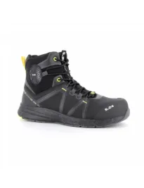 Scarpe Antifortunistiche S.24 Rocket S3 ESD SRC FO WRU HRO HI CI 6222 Alte Metalfree