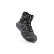 Scarpe Antifortunistiche S.24 Rocket S3 ESD SRC FO WRU HRO HI CI 6222 Alte Metalfree