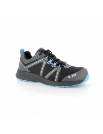 Scarpe Antifortunistiche S.24 Shadow S3 ESD SRC FO WR HRO HI CI 6182 Basse Metalfree