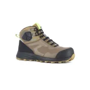 Scarpe Antinfortunistiche Alte S.24 Metalfree Terra S7L FO SC SR HRO HO CI AN SR 6382