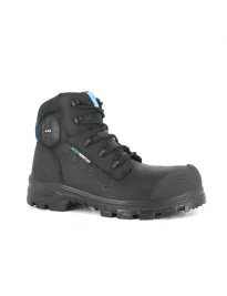 Scarpe Antinfortunistiche Alte S.24 Xroc S7S FO LG SC HI CI WR AN 5912