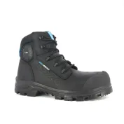Scarpe Antinfortunistiche Alte S.24 Xroc S7S FO LG SC HI CI WR AN 5912