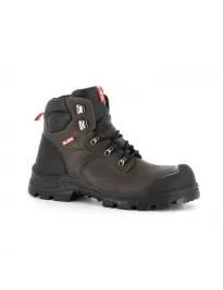 Scarpe Antinfortunistiche Alte Metalfree S.24 Matrix Evo S3 HI CI SRC FO WRU 6082