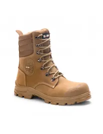 Scarpe Antinfortunistiche Alte S.24 Rangers S3 SRC AN CI HI 5812