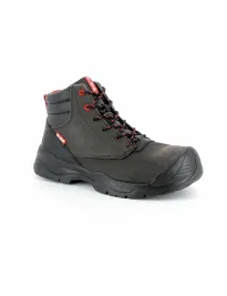 Scarpe Antinfortunistiche Alte Metalfree S.24 Punta S3 SRC FO WRU 6202