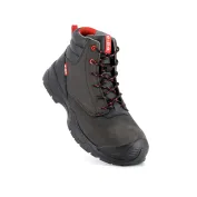 Scarpe Antinfortunistiche Alte Metalfree S.24 Punta S3 SRC FO WRU 6202