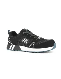 Scarpe Antinfortunistiche S.24 Sprint S1P SR HRO HI CI ESD 6342 Basse Metalfree