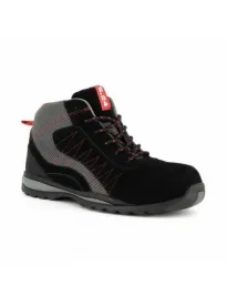Scarpe Antinfortunistiche Alte Metalfree S.24 Levant S1P SRA FO HRO 5222
