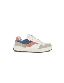 Scarpe Antinfortunistiche Da Donna Basse Metalfree S.24 Pearl S1P FO HRO HI CI 2682