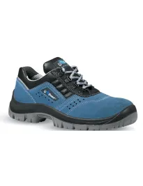 Fuori tutto - Scarpe antinfortunistiche U-power Boss S1P SRC BC20305 Numero 36