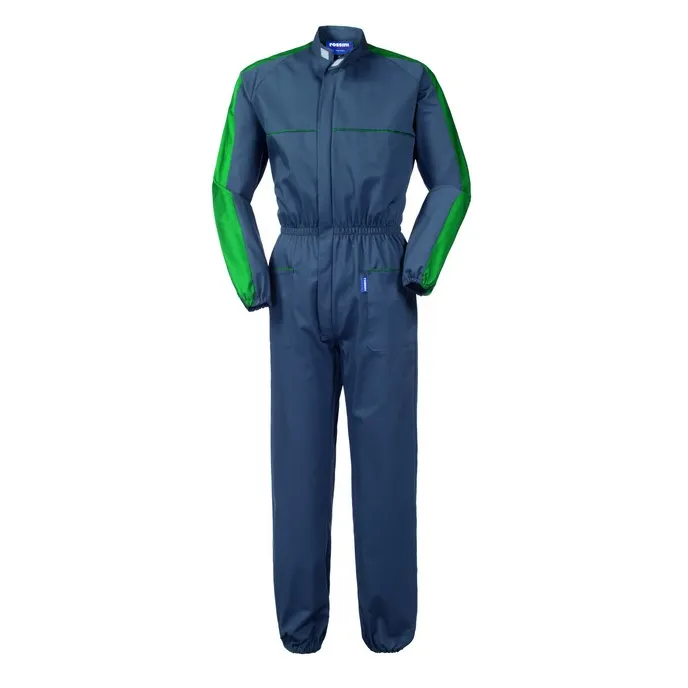 Fuori tutto - Tuta da Lavoro Multitasche Rossini Brest A42307 Taglia 2XL colore royal