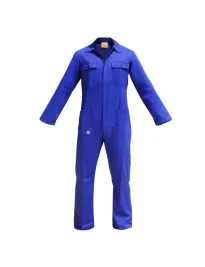 Tuta da Lavoro 100% Cotone Stretch Multitasche Technosafe Luthor ALTTBN01