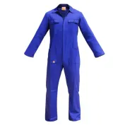 Tuta da Lavoro 100% Cotone Stretch Multitasche Technosafe Luthor ALTTBN01