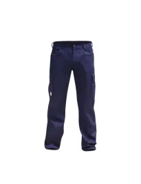 Pantaloni da Lavoro Multitasche Stretch Technosafe Perry ALPNBN01