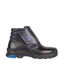 Scarpe Antinfortunistiche Alte Metalfree Technosafe Weldy S3 SRC HRO WG HI CI ESD TSS2100S3