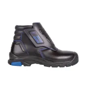 Scarpe Antinfortunistiche Alte Metalfree Technosafe Weldy S3 SRC HRO WG HI CI ESD TSS2100S3