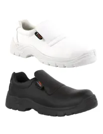 Mocassino Antinfortunistico Technosafe Silver S2 SRC TSS2004S2