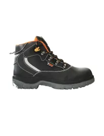 Scarpe Antinfortunistiche Alte Metalfree Technosafe Carbon S3 SRC TSS2007S3