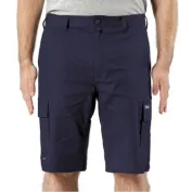 Bermuda da Lavoro Multitasche Stretch Issa Line Easystretch 8018