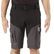 Bermuda da Lavoro Multitasche Stretch Issa Line Wise 9059B