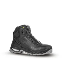 Scarpe antinfortunistiche Chiusura BOA Metalfree U-Power Red Fit Kyros S3S CI LG FO ESD SR UT10144