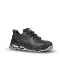 Scarpe Antinfortunistiche Metalfree U-Power Red Fit Ash S3S CI LG FO ESD SR UT20114