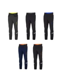 Fuori tutto Pantaloni tecnici da lavoro Stretch Multitasche leggeri Sparco Kansas 02425 taglia XL colore grigio verde