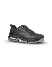 Scarpe Antinfortunistiche Chiusura BOA Metalfree U-Power Red Fit Brad S3S CI LG FO ESD SR UT20144
