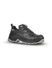 Scarpe Antinfortunistiche Chiusura BOA Metalfree U-Power Red Fit Blit S3S CI LG FO ESD SR UT20154